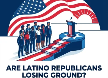 Are Latino Republicans Losing Ground? 5 Steps to Strengthen Our Conservative Voice in 2025