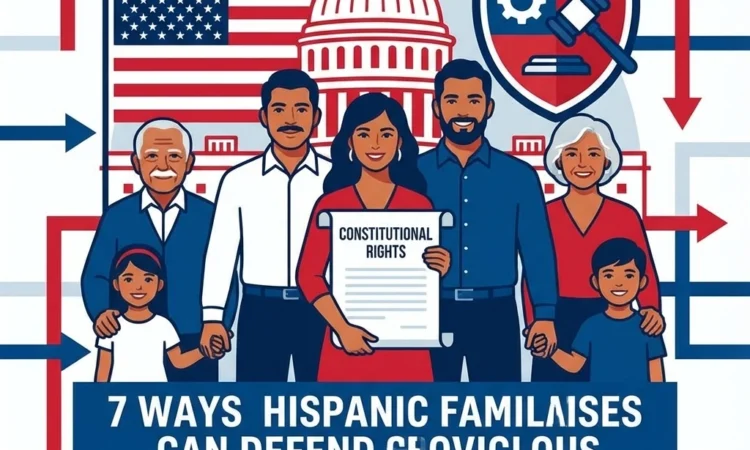 The Constitution belongs to every American family: including yours. As Hispanic conservatives, we understand that our rights aren’t gifts from government but guarantees from the founding documents that built this [&hellip;]