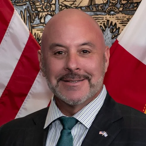 Blaise Ingoglia (R)
