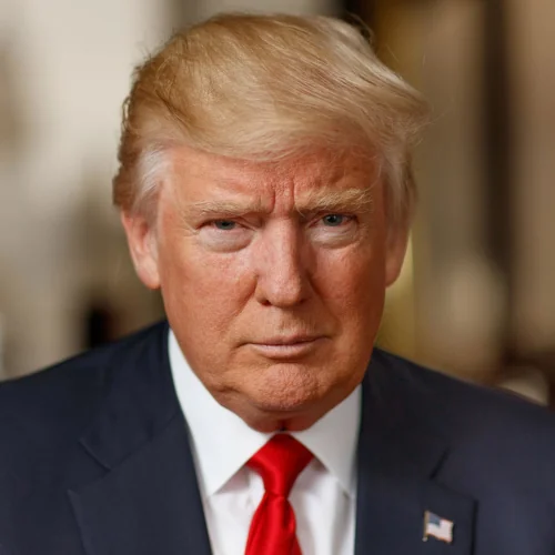 Donald J. Trump