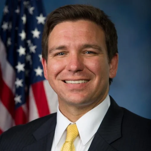 Ron DeSantis (R)