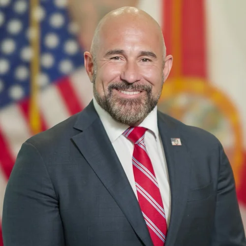 Jay Collins (R)