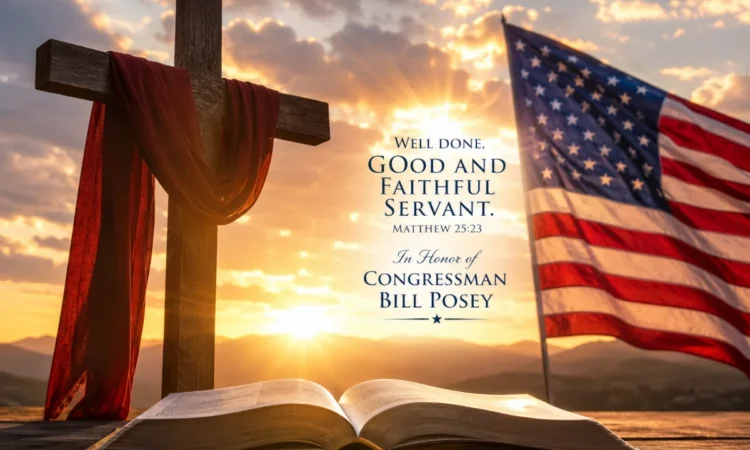 It is with deep sorrow that we announce the passing of Congressman Bill Posey.We extend our heartfelt condolences to his family. Congressman Posey was a true friend to The Hispanic [&hellip;]